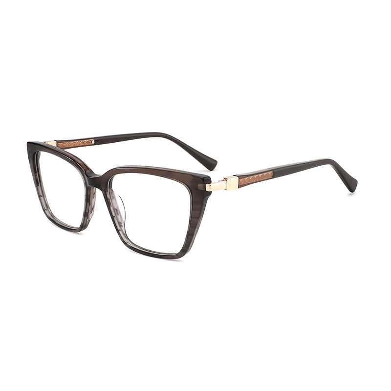 Yg78064 Acetate Optical Frames
